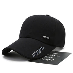 Wide brim cap for outdoor activities