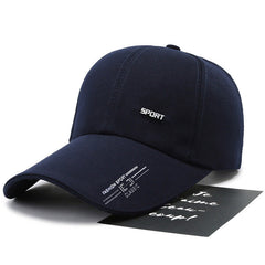 Men's adjustable fishing hat in multiple colours