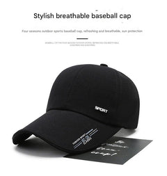 Versatile outdoor headwear for men