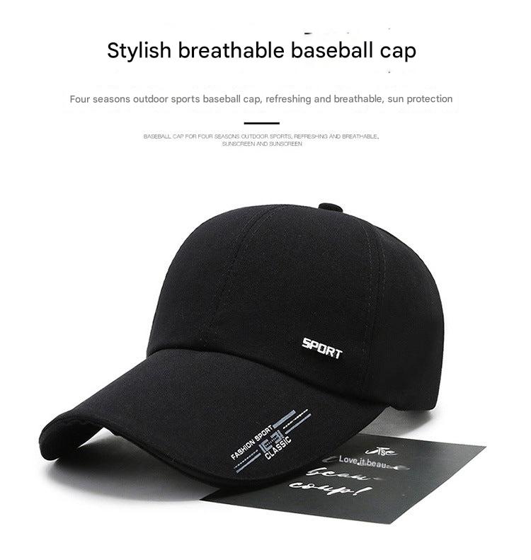 Versatile outdoor headwear for men