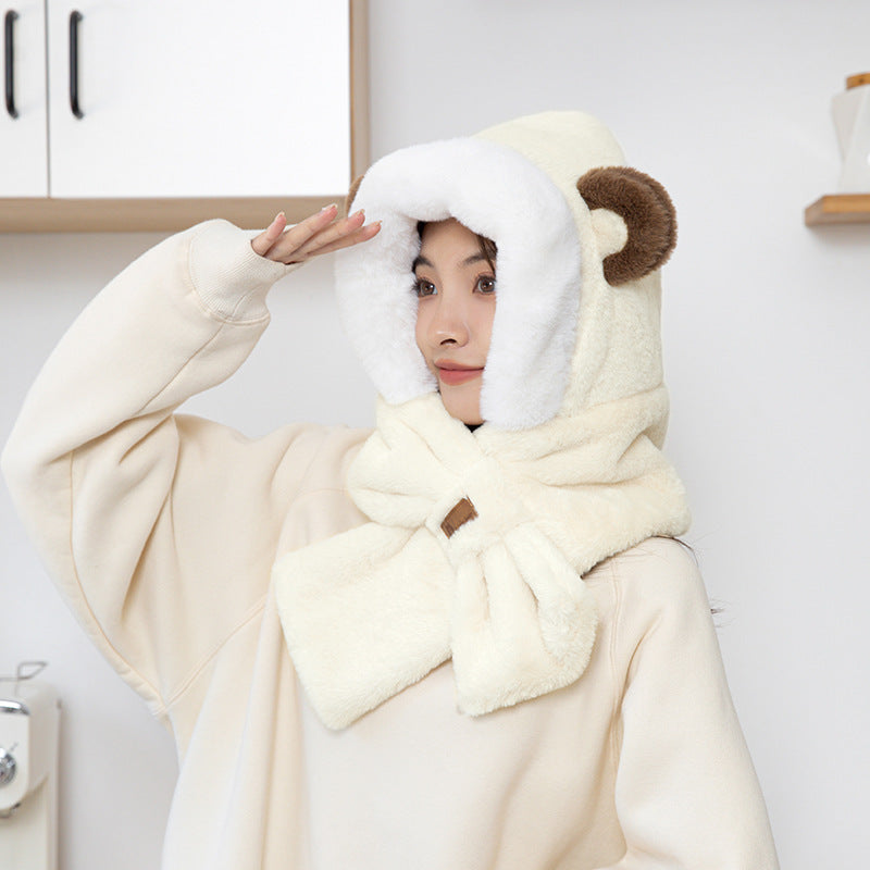 Stylish winter accessories for girls