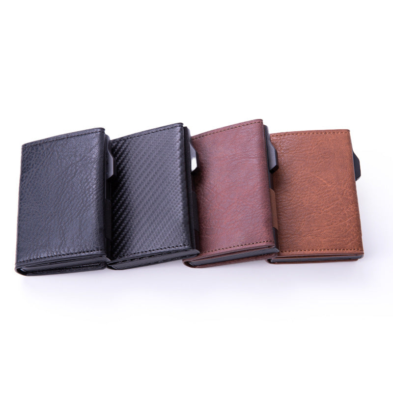wallet in classic black colour