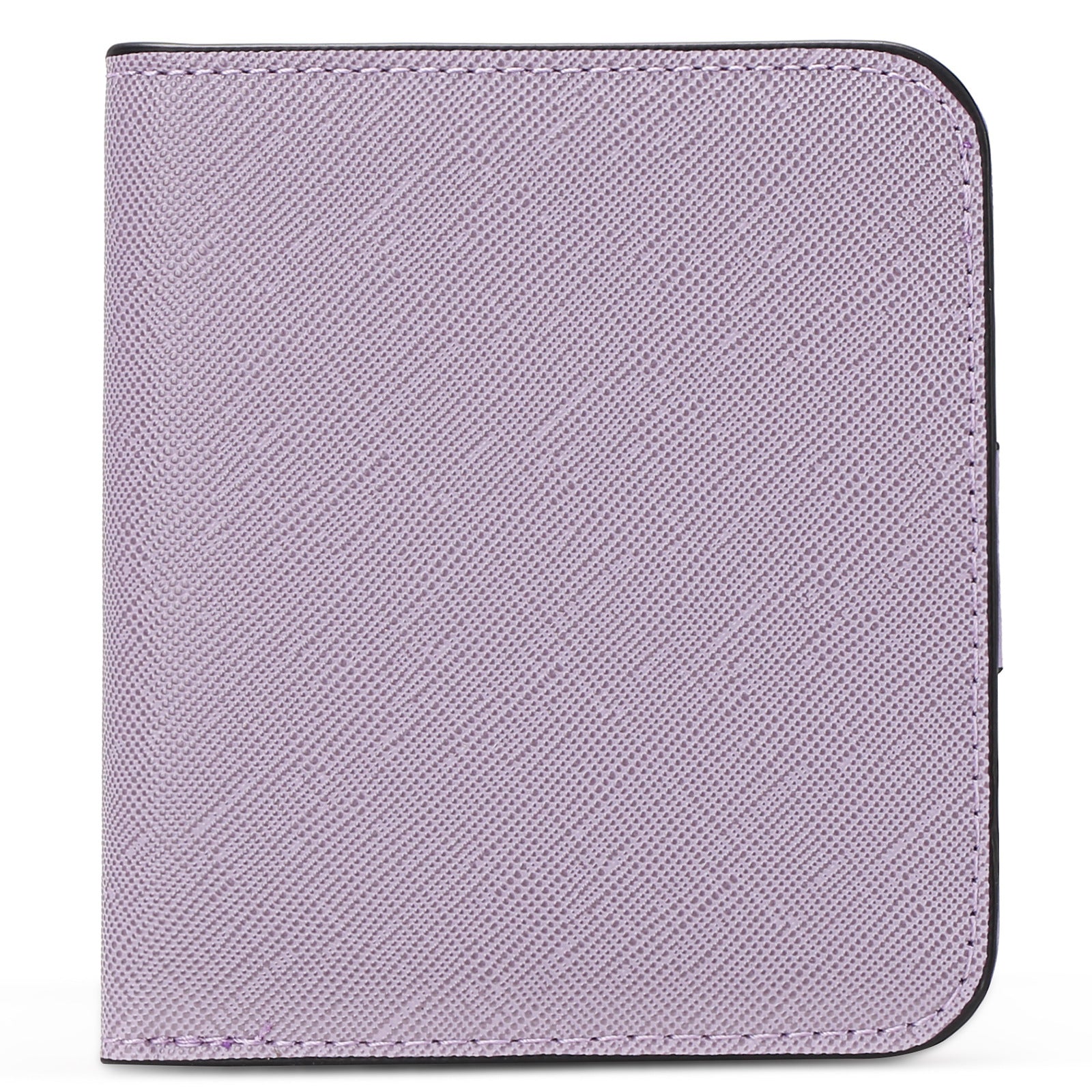 Lifestyle image showcasing the Women's Slim Wallet