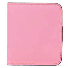 Women's Slim Wallet displayed on a marble surface