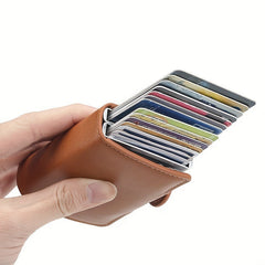 Dual Card Slot RFID Wallet - Image 7