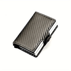 Dual Card Slot RFID Wallet - Image 7