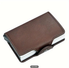 Stylish Men's Slim Wallet Design - Image 8