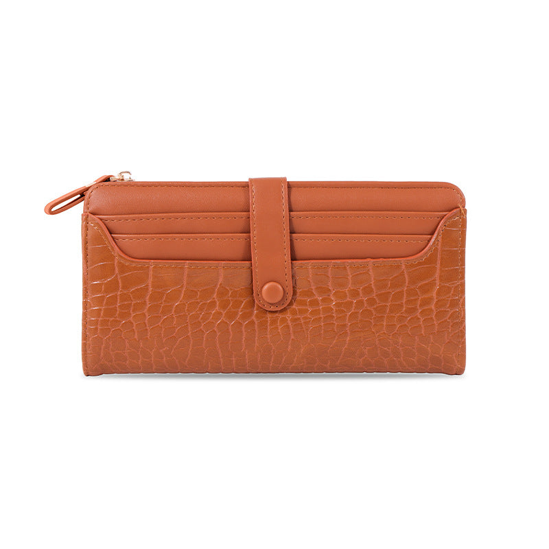 Multi-card holder wallet in green