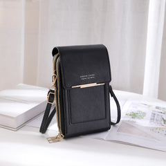 Large capacity multifunctional bag shown in blue