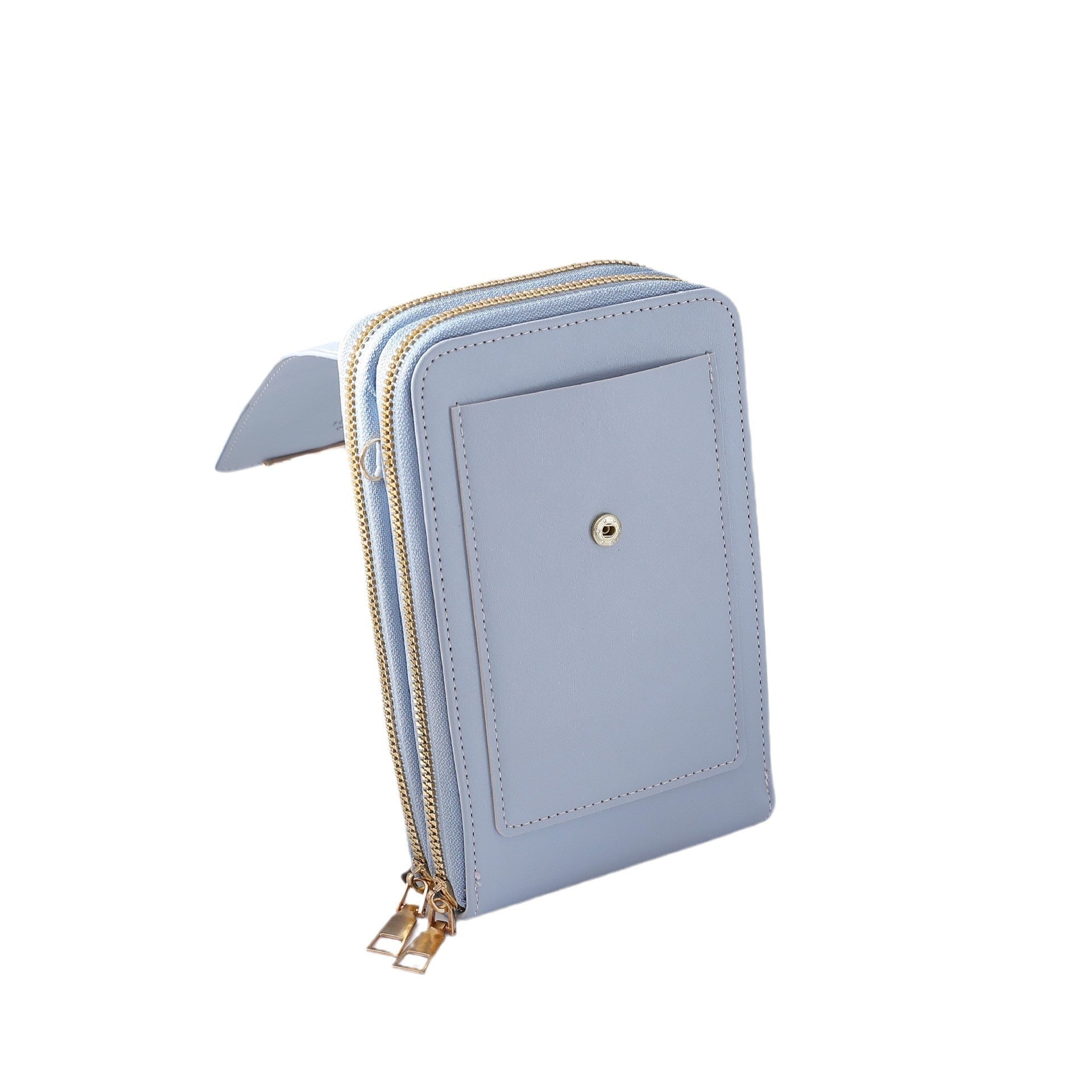 Versatile khaki fashion bag for everyday use