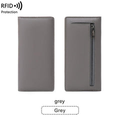 Waterproof women's wallet in various colours