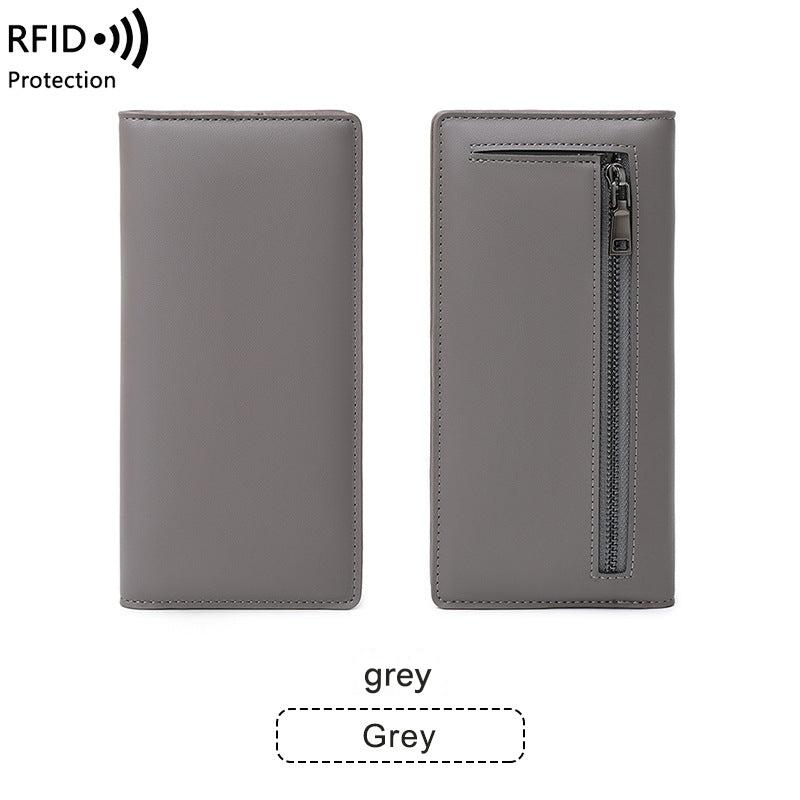 Waterproof women's wallet in various colours