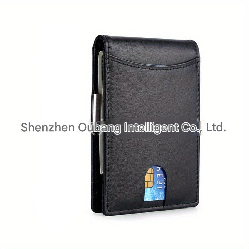 everyday wallet with RFID protection