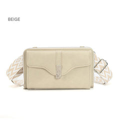 All colour options for women's shoulder crossbody bag