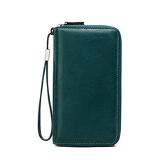 Various colour options for RFID wallet