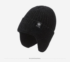Men's warm winter hat in multiple colours