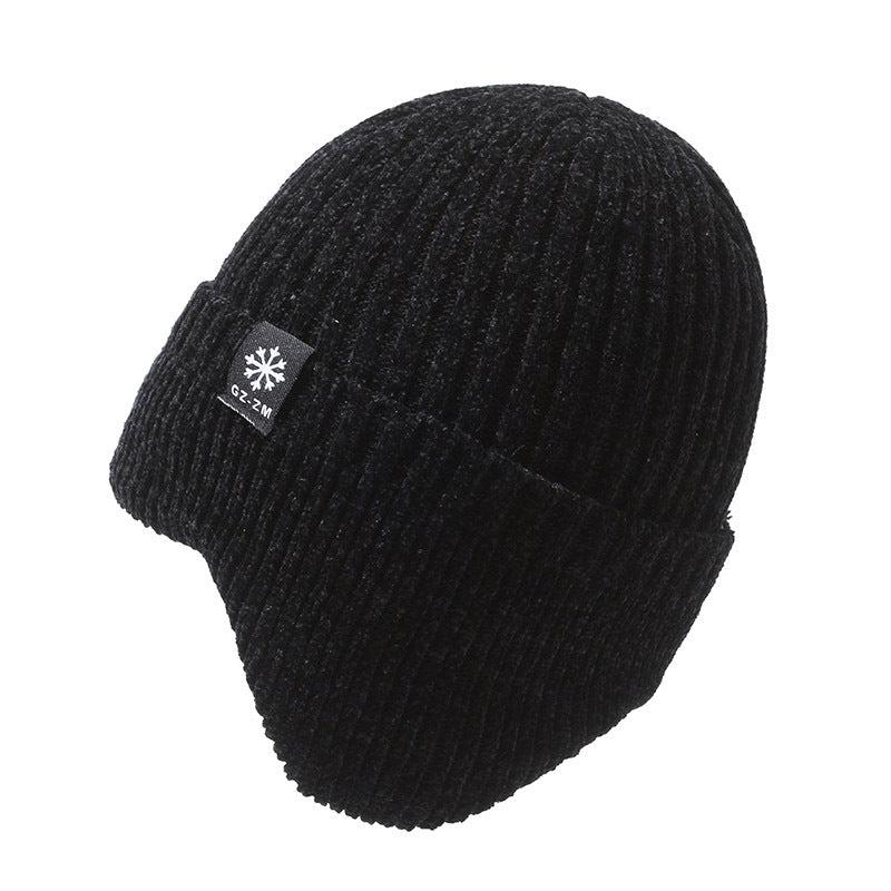 Men's warm winter hat in multiple colours