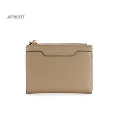 Fashionable wallet collection in multiple colours