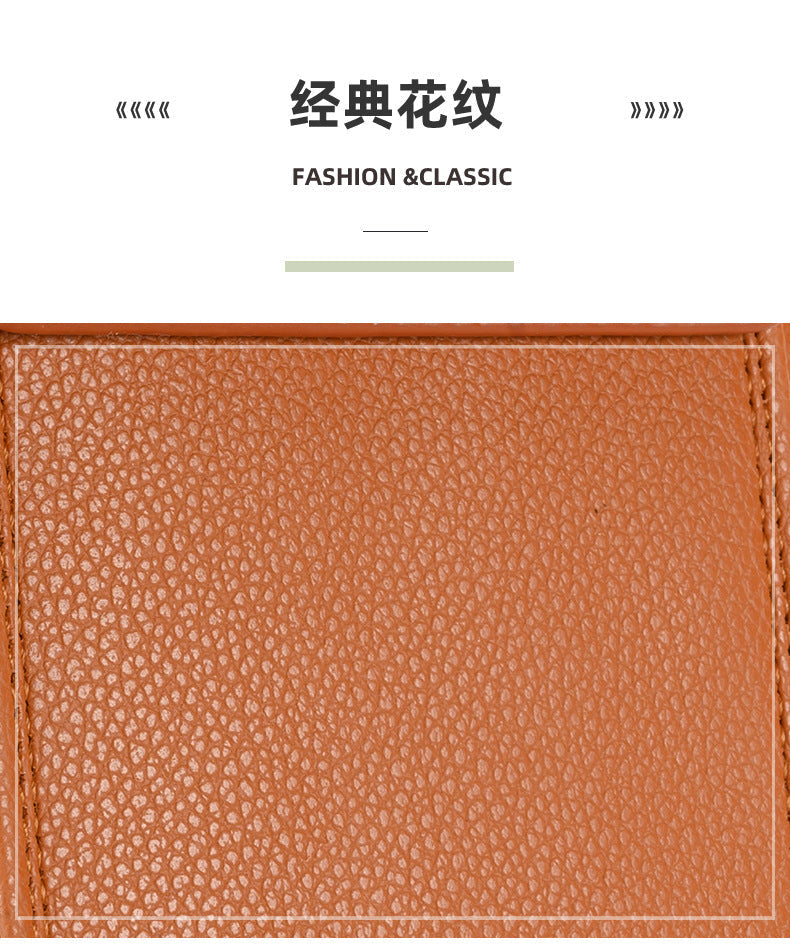 2024 women's multi-functional phone wallet bag - stylish detail