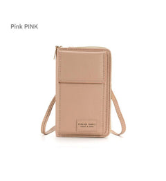 2024 women's multi-functional phone wallet bag - green