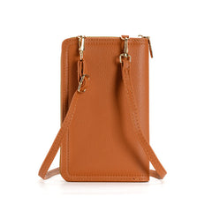 2024 women's multi-functional phone wallet bag - blue