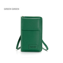 2024 women's multi-functional phone wallet bag - various colours