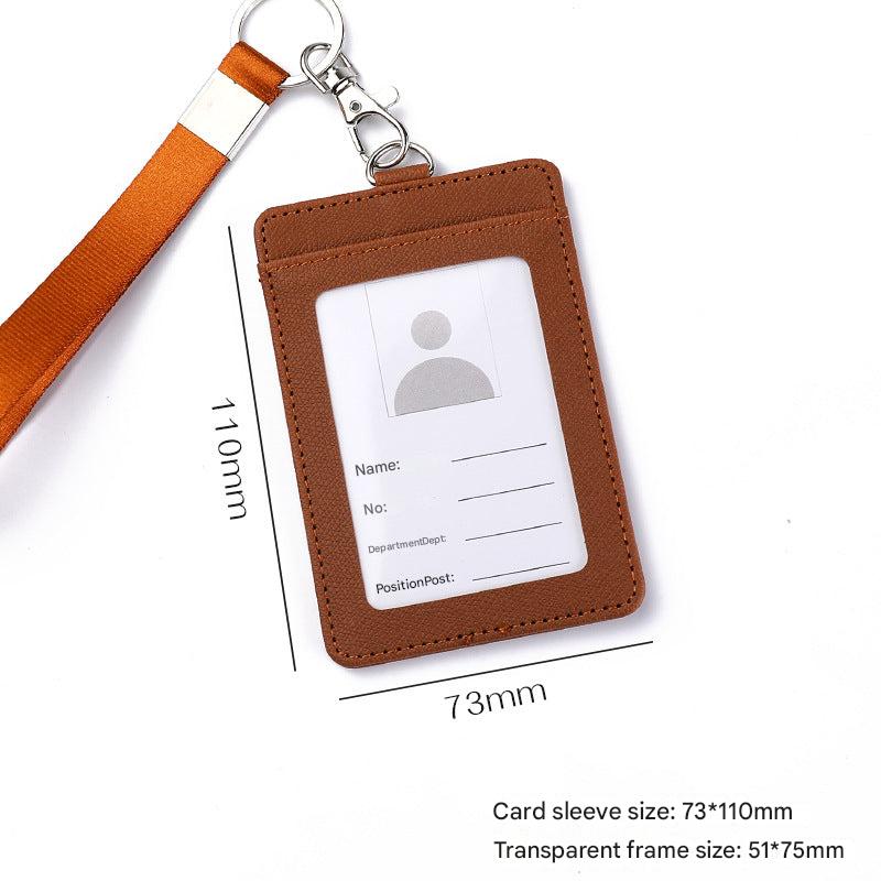Durable PU leather multi-card holder in blue colour
