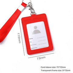 Urban style card holder for professionals