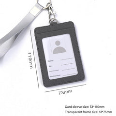 Functional card holder with multiple ID slots