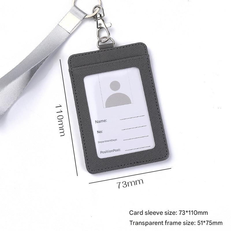 Functional card holder with multiple ID slots