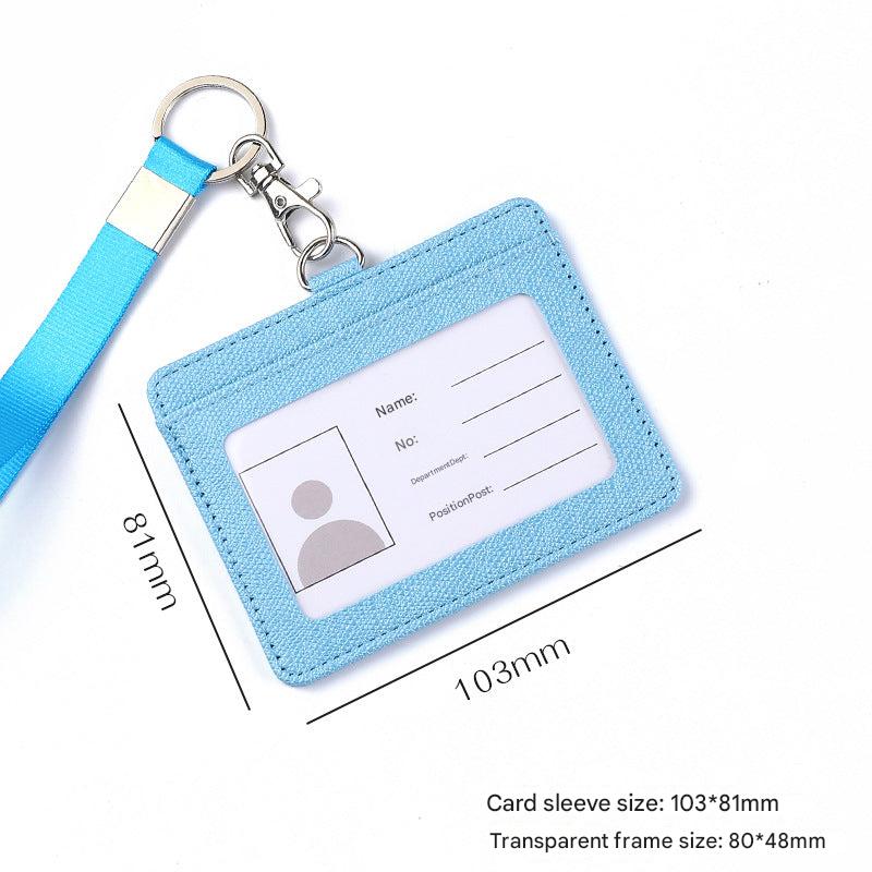 Compact design of multi-card holder with bus pass