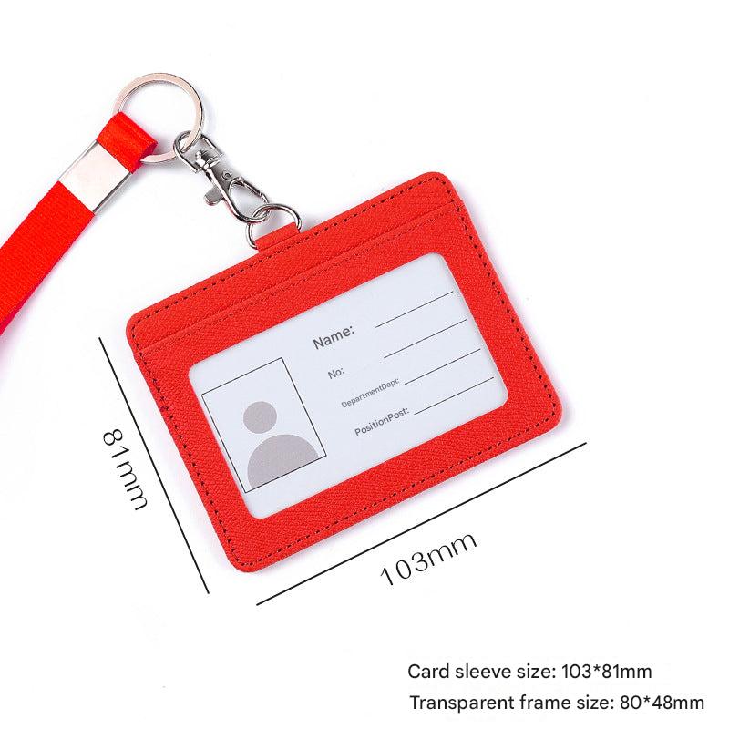 Urban style card holder for professionals