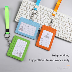 Compact design of multi-card holder with bus pass