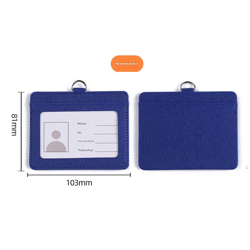 Functional card holder with multiple ID slots