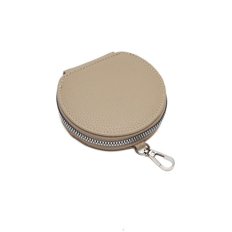 Trendy women's crossbody bag in red