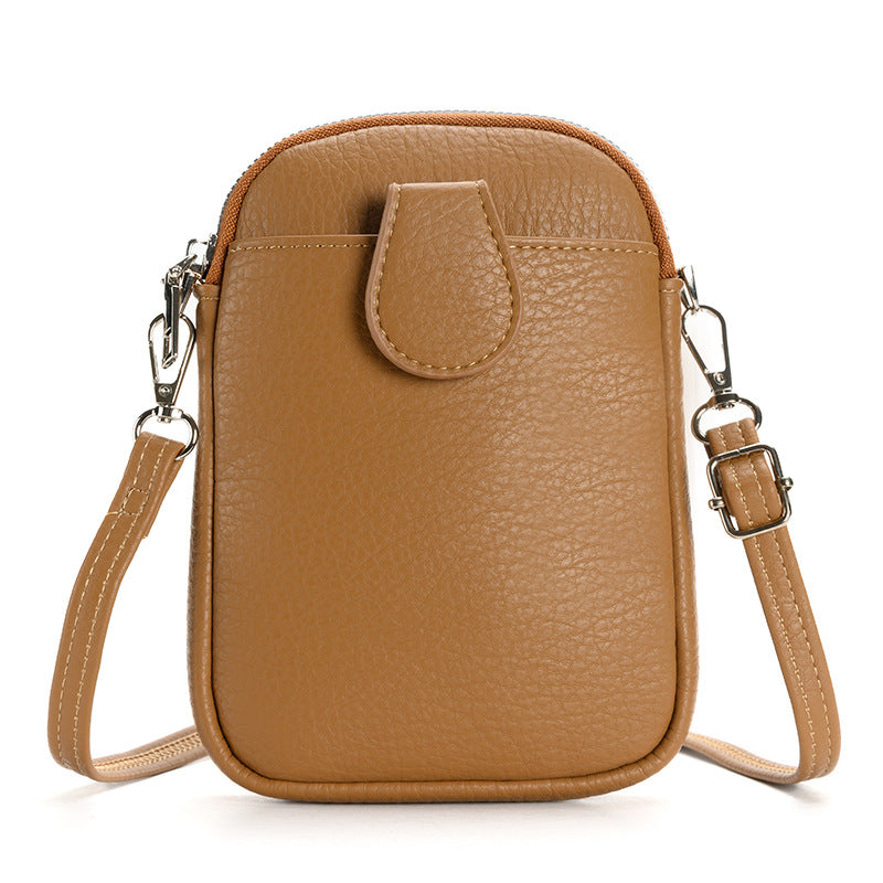 Fashionable mini crossbody bag for daily use