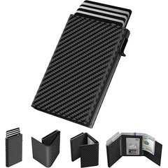 stylish wallet with colour options