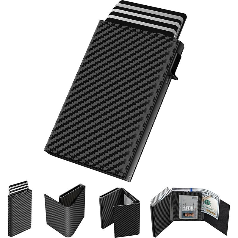 stylish wallet with colour options