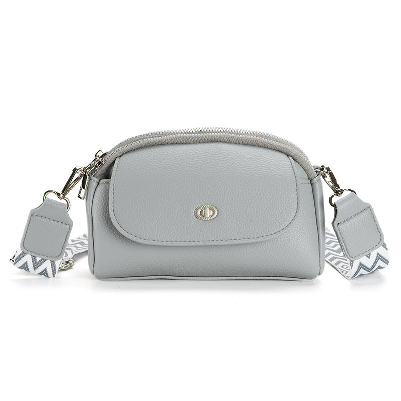 Variety of colour options for stylish bags
