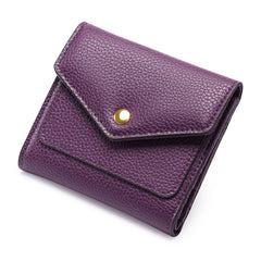 Detailed view of Women's Wallet Features