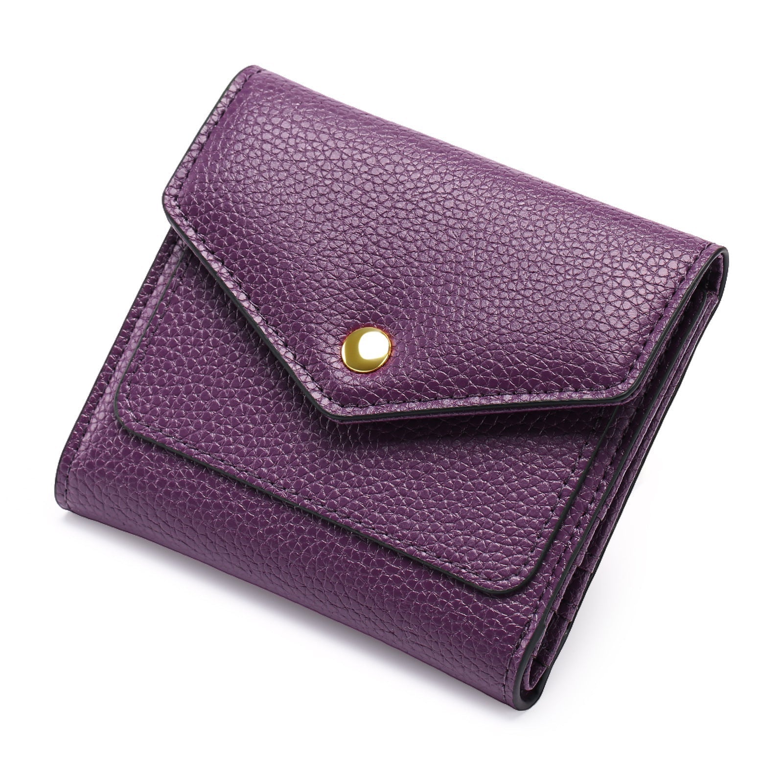 Detailed view of Women's Wallet Features