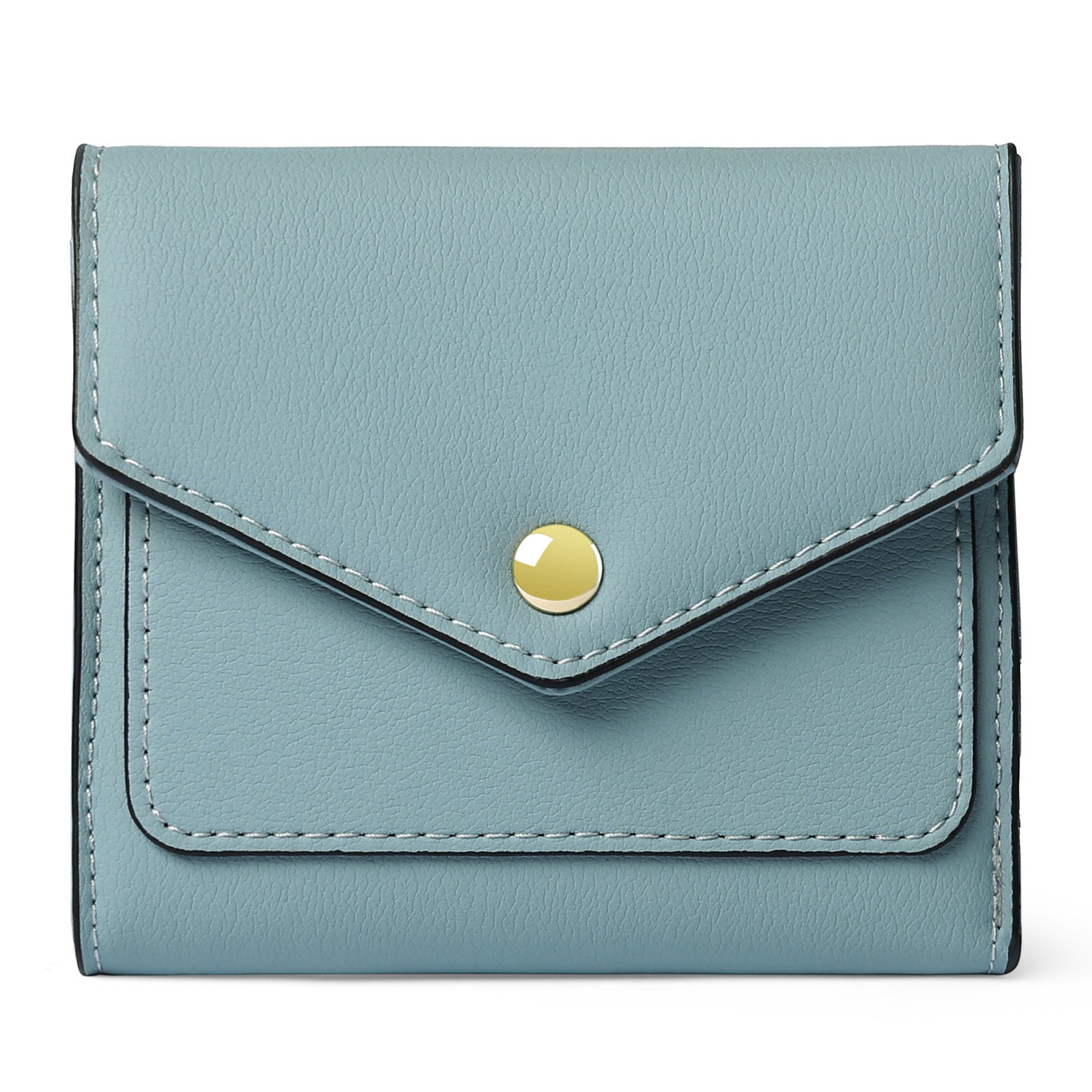 Stylish RFID Wallet in Elegant Black