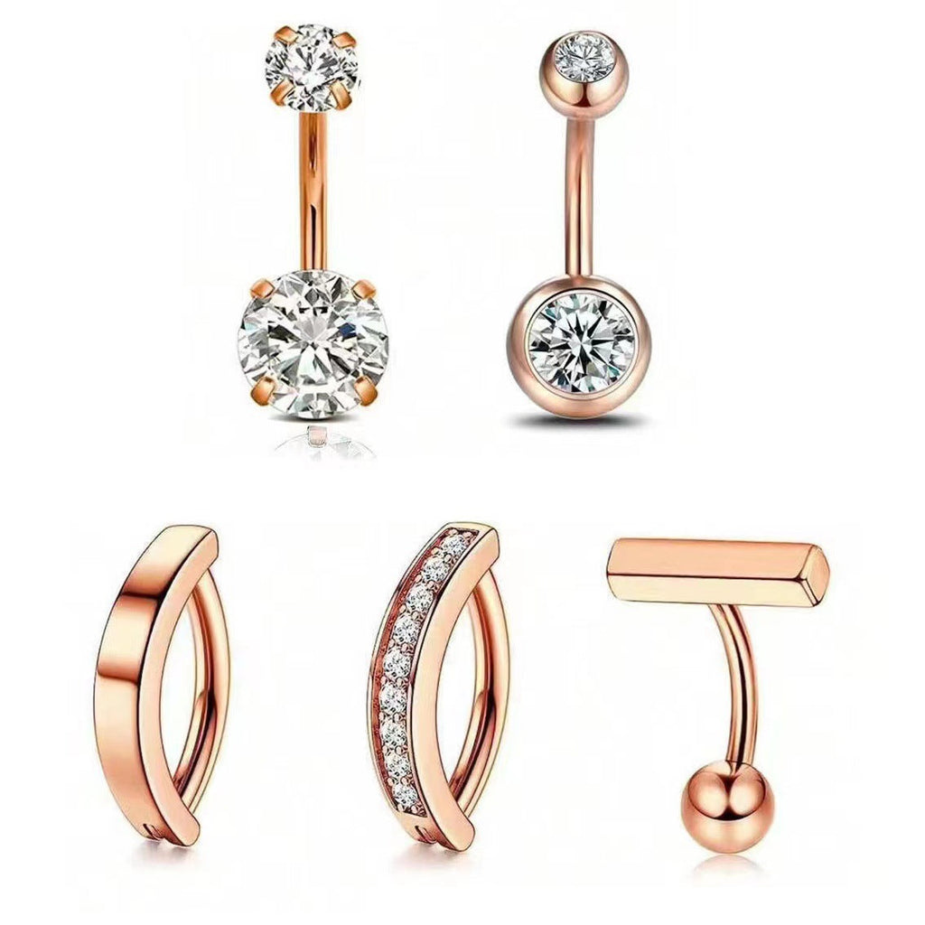 Individual packaging of navel rings image 7