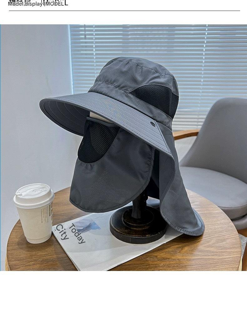 Fishing bucket hat in multiple colours for summer
