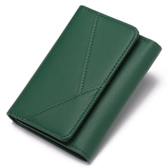 Fashion-forward colours of women's wallets