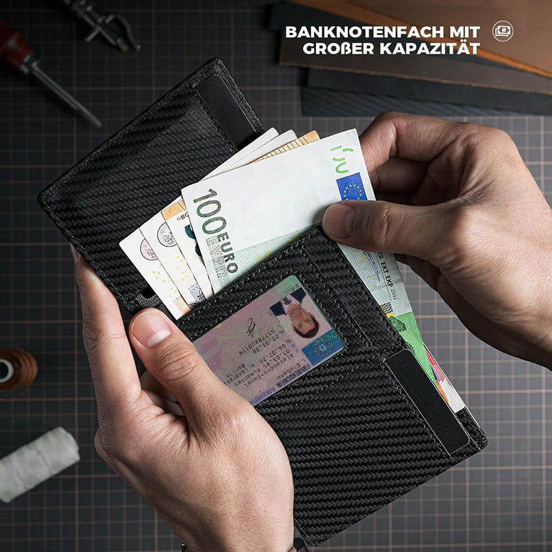 RFID Wallet - Card Slots