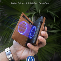 Ultra-Thin Wallet - Practical Design