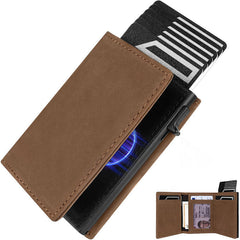 RFID Wallet - Card Slots