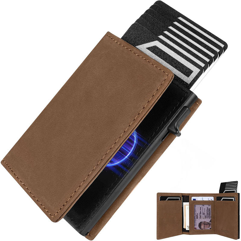 RFID Wallet - Card Slots