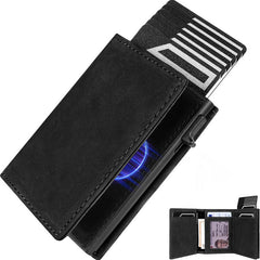 Ultra-Thin Wallet - Practical Design